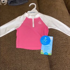 Rash guard shirt! UPF 50+